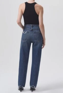 AGOLDE 90s Pinch Waist Jean In Playground Dist -Cheap Feminique Finds Store p57620 Z 08212023033909791x1176 1