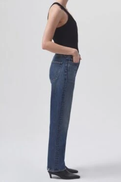 AGOLDE 90s Pinch Waist Jean In Playground Dist -Cheap Feminique Finds Store p57620 Z 08212023033917782x1178 1