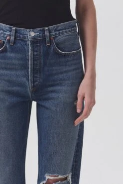 AGOLDE 90s Pinch Waist Jean In Playground Dist -Cheap Feminique Finds Store p57620 Z 08212023033926801x1200 1