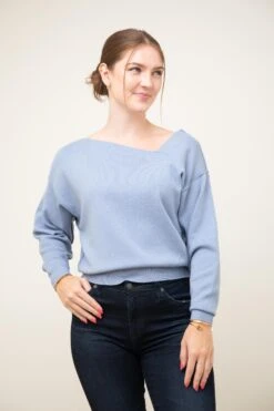 Favorite Daughter Off Shoulder Sweater