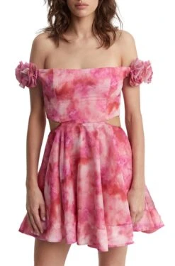 Bardot Cupid Mini Dress -Cheap Feminique Finds Store p59264 Z 12072023075642780x1183 1