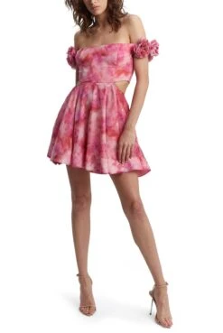 Bardot Cupid Mini Dress -Cheap Feminique Finds Store p59264 Z 12072023075709833x1243 1