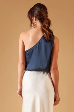 1 Shoulder Satin Bodysuit -Cheap Feminique Finds Store p59527 Z 100620230716401939x2909 1