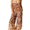 FREE PEOPLE Bali Albright Jumpsuit