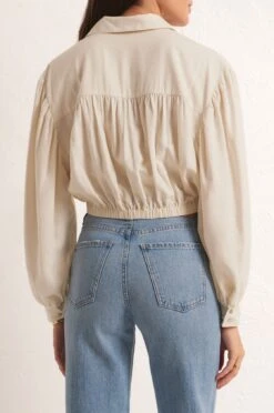 Tegan Tie Front Top -Cheap Feminique Finds Store p60564 Z 121120230807021120x1685 1