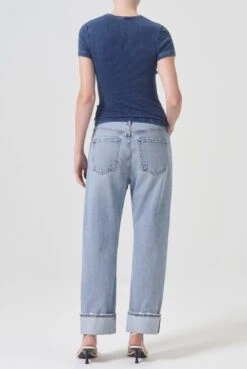 AGOLDE Fran Jean In Force -Cheap Feminique Finds Store p60613 Z 02082024032516780x1164 1