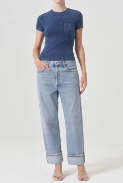 AGOLDE Fran Jean In Force -Cheap Feminique Finds Store p60613 Z 02082024032526785x1162 1