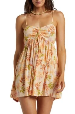 Billabong Day Glow Romper