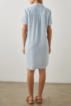 RAILS Valerie Denim T Shirt Mini -Cheap Feminique Finds Store p60924 Z 021320240554501895x2834 1