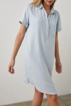 RAILS Valerie Denim T Shirt Mini -Cheap Feminique Finds Store p60924 Z 021320240554591832x2761 1