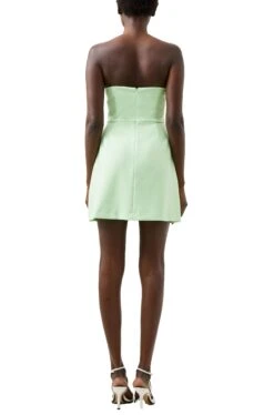 French Connection Whisper Strapless Sweetheart Mini -Cheap Feminique Finds Store p60947 Z 042520240600431775x2689 1