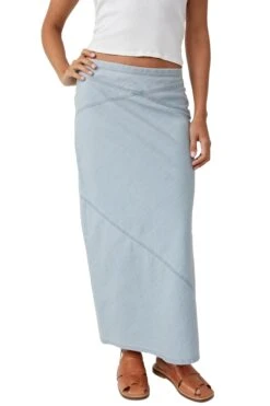 FREE PEOPLE Muse Moment Mid Rise Slip