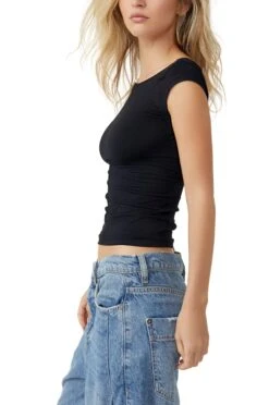 FREE PEOPLE Low Back Tee -Cheap Feminique Finds Store p61277 Z 020120240347531992x3000 1