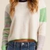 Patrice Colorblock Sweater