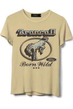 Bronco 2 Born Wild