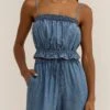 Rivina Chambray Tank