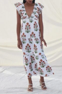 Sallyann Midi Dress -Cheap Feminique Finds Store p62335 Z 021220240938201617x2441 2