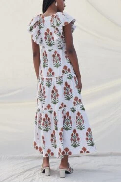 Sallyann Midi Dress -Cheap Feminique Finds Store p62335 Z 021220240938261618x2427 1