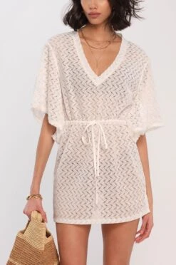 Smythe Lace Tunic