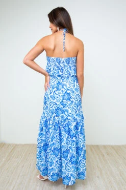 Ruffle Paisley Maxi Dress -Cheap Feminique Finds Store p62507 Z 043020240824271365x2048 1