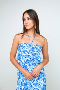 Ruffle Paisley Maxi Dress -Cheap Feminique Finds Store p62507 Z 043020240824591380x2048 1