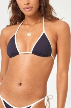 Aspen Slide Triangle Top