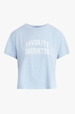 Favorite Daughter Collegiate Tee -Cheap Feminique Finds Store p62657 Z 030420240241331077x1634 1