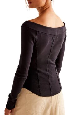 FREE PEOPLE Eye Candy Tee -Cheap Feminique Finds Store p62708 Z 052420240354352016x3000 1