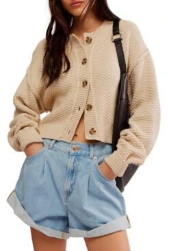 FREE PEOPLE Lila Cardi