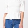 Smocked Bodice T-Shirt
