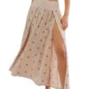 FREE PEOPLE Real Love Maxi Skirt