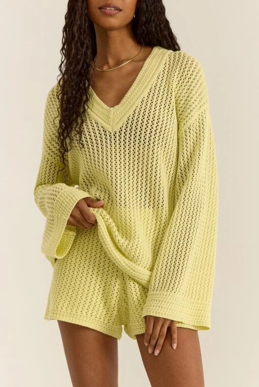 Kiami Crochet Sweater -Cheap Feminique Finds Store p63744 Z 062020240436531167x1744 1
